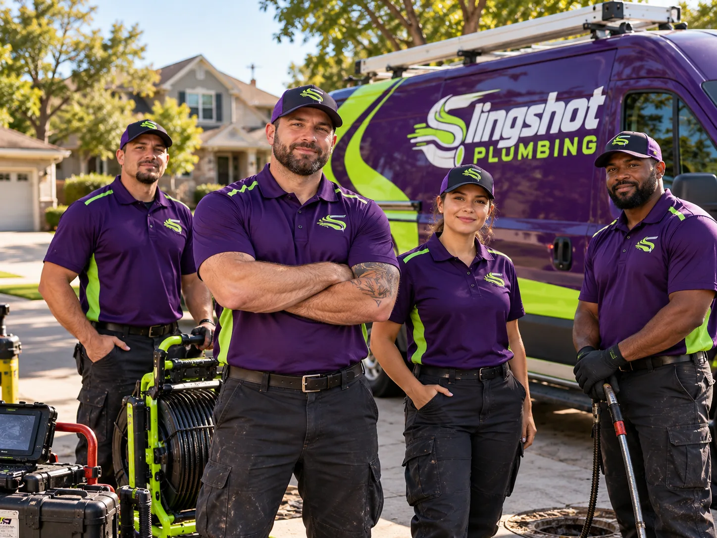 Drain Cleaning in Justin, TX near me